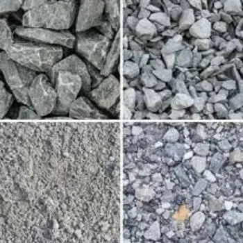 Crushed Stone Aggregate